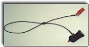 A picture of a string with two ends.