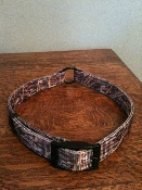 CAMOUFLAGE COLLARS