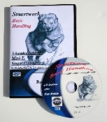 A dvd of some kind with an image of a bear.
