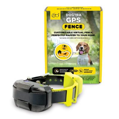 DOGTRA GPS WIRELESS FENCE